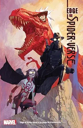 edge of spider verse 1st edition dan slott ,marvel various ,mark bagley ,josemaria casanovas 1302947176,