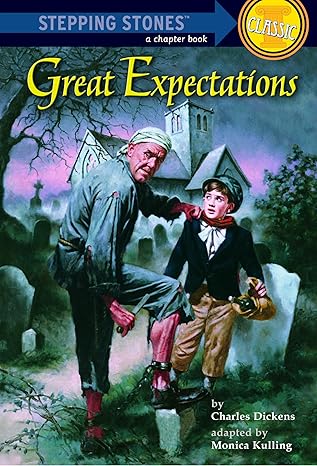 great expectations 1st edition monica kulling ,charles dickens 0679874666, 978-0679874669