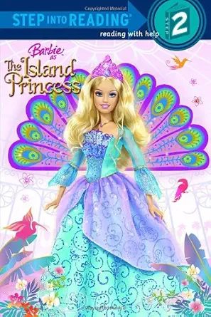 barbie as the island princess 1st edition daisy alberto 0375843531, 978-0375843532