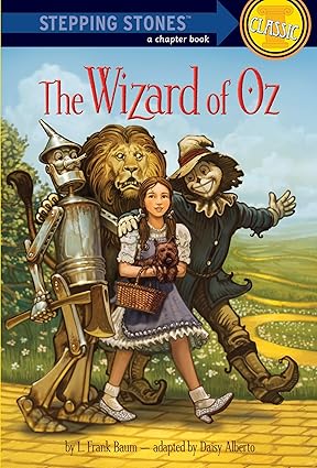 the wizard of oz 1st edition daisy alberto ,l frank baum ,w w denslow 0375869948, 978-0375869945