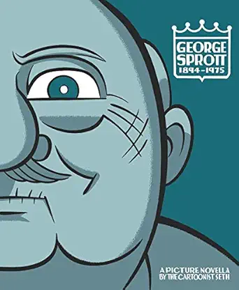 george sprott 1st edition seth 1770464093, 978-1770464094