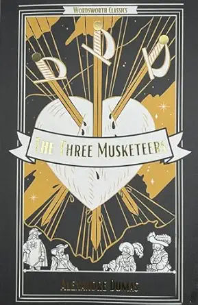 the three musketeers 1st edition alexandre dumas pa a re 1853260401, 978-1853260407