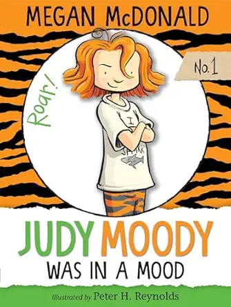 judy moody 1st edition megan mcdonald ,peter h reynolds 1536200719, 978-1536200713