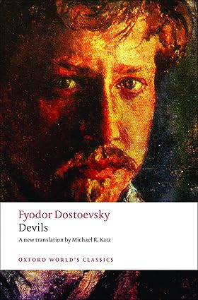 devils 1st edition fyodor dostoevsky ,michael r katz 0199540497, 978-0199540495
