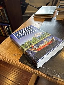 flyfishers guide to wyoming including grand teton and yellowstone national parks 1st edition ken retallic