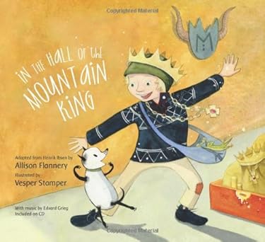 in the hall of the mountain king 1st edition allison miller flannery ,vesper stamper 193863313x,