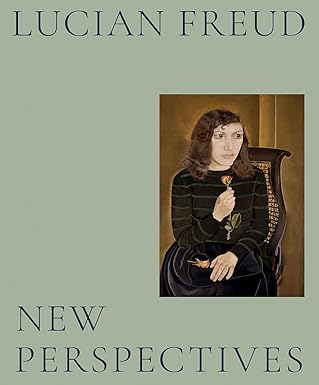 lucian freud new perspectives 1st edition daniel herrmann 185709686x, 978-1857096866
