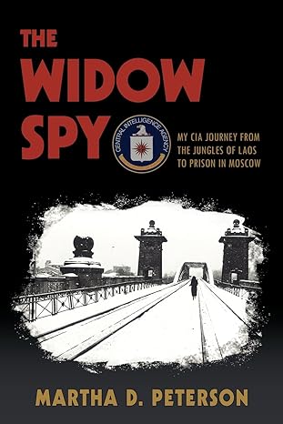 the widow spy 1st edition martha d peterson 0983878129, 978-0983878124
