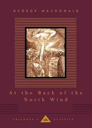 at the back of the north wind illustrated by arthur hughes 1st edition george macdonald ,arthur hughes