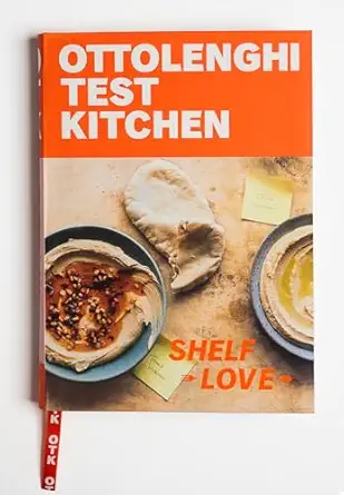 ottolenghi test kitchen shelf love recipes to unlock the secrets of your pantry fridge and freezer a cookbook