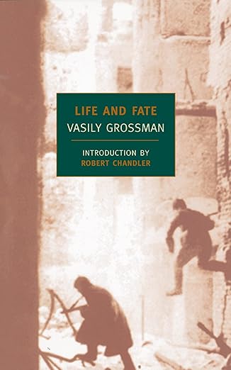 life and fate 1st edition vasily grossman ,robert chandler 1590172019, 978-1590172018