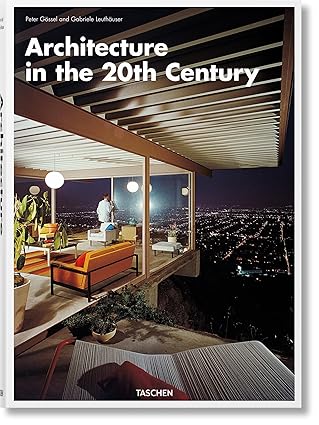 architecture in the 20th century 1st edition gabriele leutha user ,peter ga ssel 3836570904, 978-3836570909