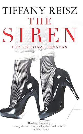 the siren 1st edition tiffany reisz 0778313530, 978-0778313533