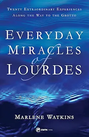 everyday miracles of lourdes twenty extraordinary experiences along the way to the grotto 1st edition marlene