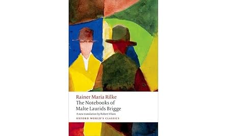 the notebooks of malte laurids brigge 1st edition rainer maria rilke ,robert vilain 0199646031, 978-0199646036