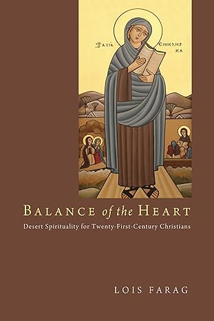 balance of the heart 1st edition lois farag 1556359772, 978-1556359774