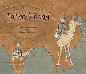 fathers road 1st edition ji yun jang ,tan jun 0802854729, 978-0802854728