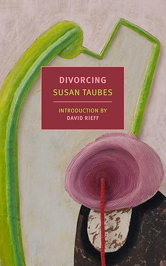 divorcing 1st edition susan taubes ,david rieff 1681374943, 978-1681374949