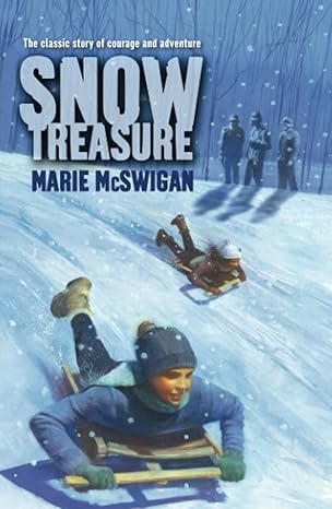 snow treasure 1st edition marie mcswigan 0142402249, 978-0142402245