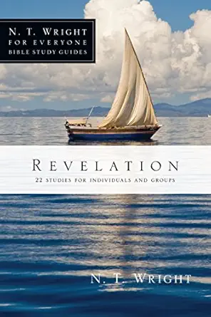 revelation 1st edition n t wright ,kristie berglund 0830821996, 978-0830821990