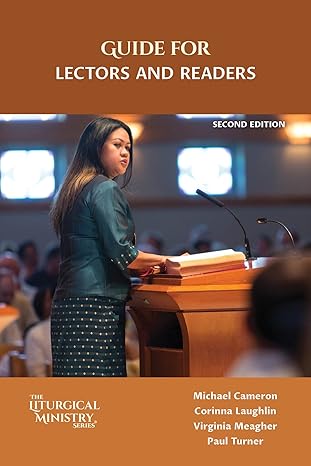 guide for lectors and readers 1st edition including michael cameron and corinna laughlin various authors