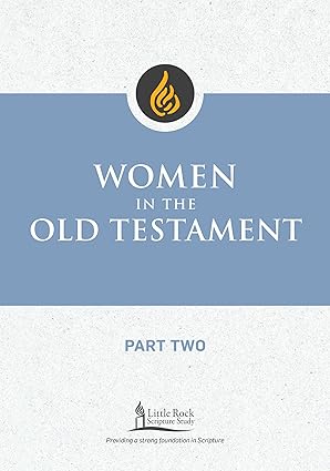 women in the old testament part two 1st edition irene nowell osb ,jaime waters ,little rock scripture study