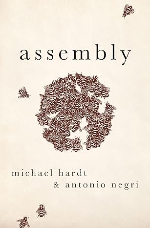 assembly 1st edition michael hardt ,antonio negri 0190906324, 978-0190906320