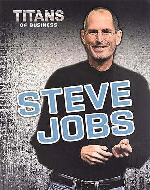 steve jobs 1st edition nick hunter 1406240435, 978-1406240436