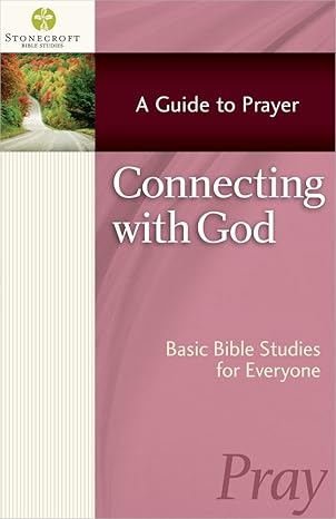 connecting with god 1st edition stonecroft ministries 0736951954, 978-0736951951