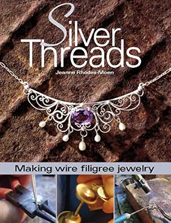 silver threads 1st edition jeanne rhodes moen 0871162210, 978-0871162212