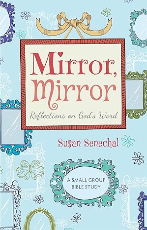 mirror mirror 1st edition susan senechal 0758649029, 978-0758649027