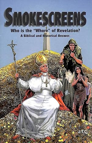 smokescreens 1st edition jack t chick 093795814x, 978-0937958148