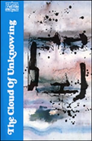 the cloud of unknowing 1st edition james walsh 0809123320, 978-0809123322