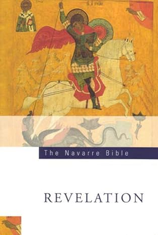 the navarre bible revelation 1st edition four courts press 1851829113, 978-1851829118