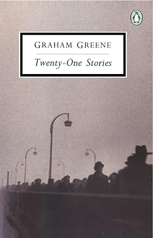 twenty one stories 1st edition graham greene 0140185348, 978-0140185348