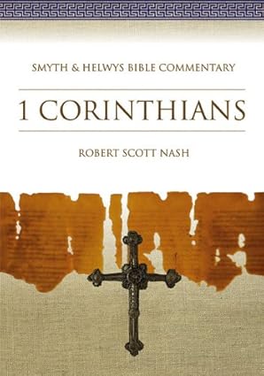 1 corinthians 1st edition robert scott nash 1573120820, 978-1573120821