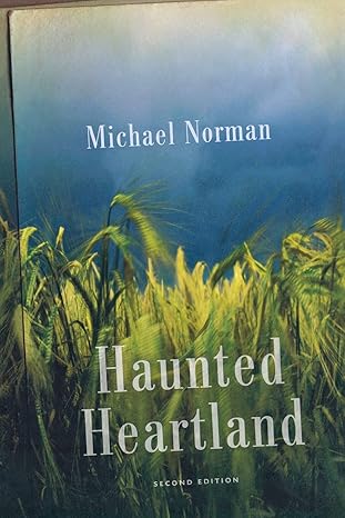 haunted heartland 1st edition michael norman 0299315142, 978-0299315146
