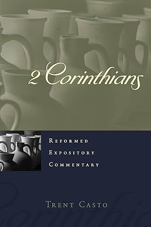 2 corinthians 1st edition trent casto 1629959146, 978-1629959146