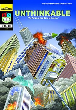 unthinkable 1st edition jack t chick 0758911416, 978-0758911414