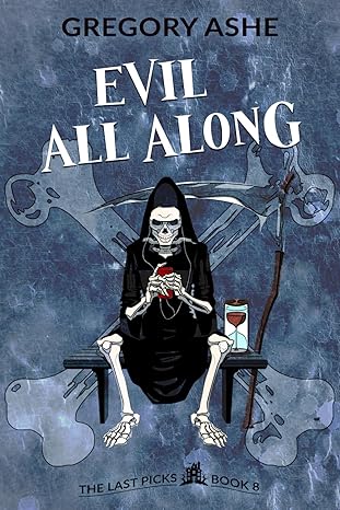 evil all along 1st edition gregory ashe 1636211089, 978-1636211084