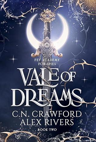 vale of dreams 1st edition c n crawford 1956290257, 978-1956290257