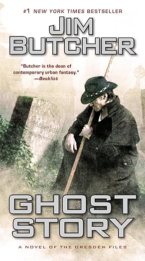 ghost story 1st edition jim butcher 0451464079, 978-0451464071