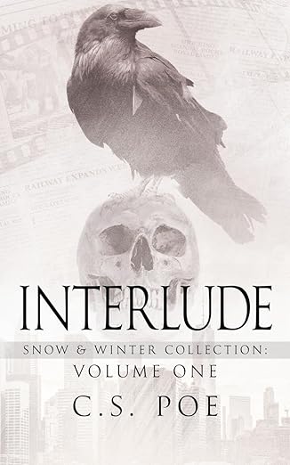 interlude 1st edition c s poe 1952133238, 978-1952133237