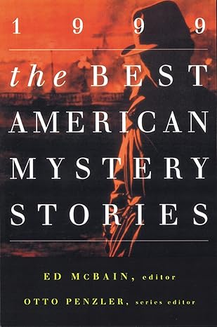 the best american mystery stories 1999 1st edition ed mcbain ,otto penzler 0395939151, 978-0395939154