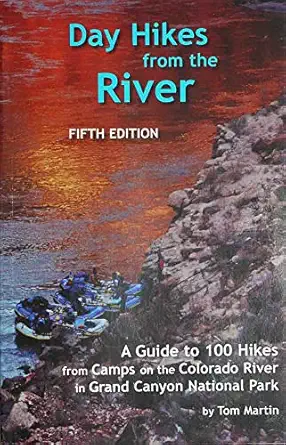 day hikes from the river 1st edition tom martin 1732219273, 978-1732219274