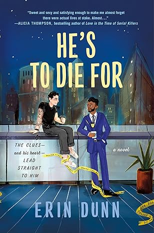 hes to die for 1st edition erin dunn 1250360625, 978-1250360625