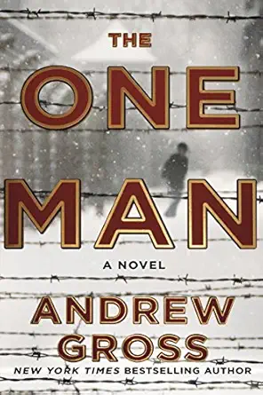 the one man a novel 1st edition andrew gross 1250160537, 978-1250160539