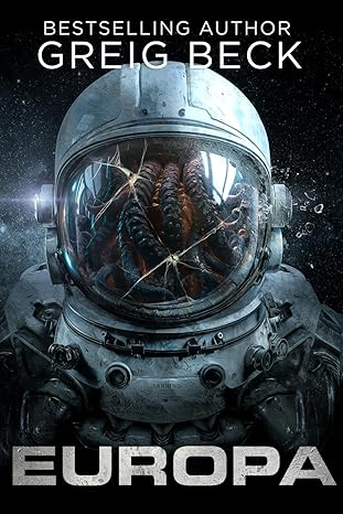 europa 1st edition greig beck 1923165518, 978-1923165519