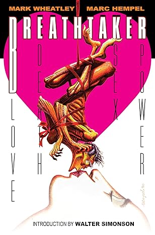 the breathtaker collection 1st edition mark wheatley ,marc hempel 1785867350, 978-1785867354