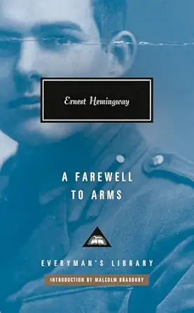a farewell to arms introduction by malcolm bradbury 1st edition ernest hemingway ,malcolm bradbury